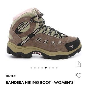 Hiking Boots